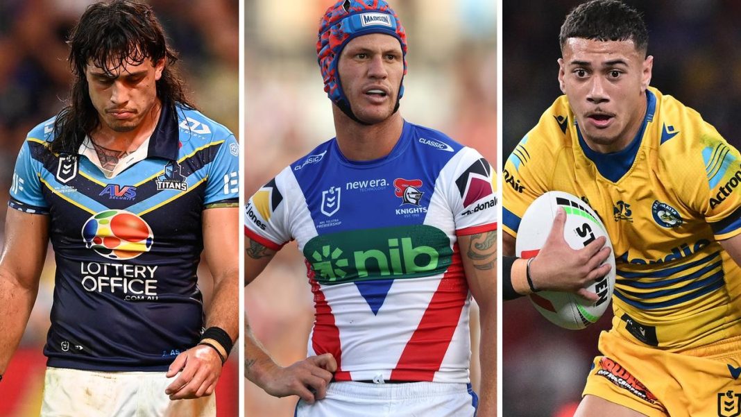 NRL 2025: The Furnace, Round 13, burning question for every team, Kalyn Ponga, Knights, Isaiah Iongi, Eels, Tino Fa’asuamaleaui, Titans