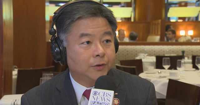 Rep. Ted Lieu says it's not 