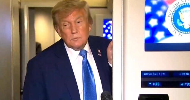 6/17: CBS Evening News