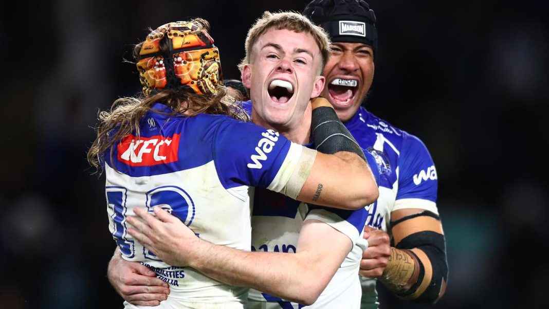 Galvin effect: Why biggest domino is yet to fall in staggering overhaul of Bulldogs spine