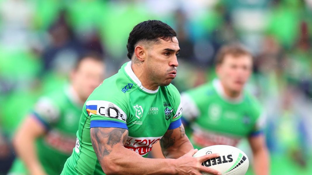 High-flying Raiders chasing top spot and six straight wins in tough road test against Knights — LIVE