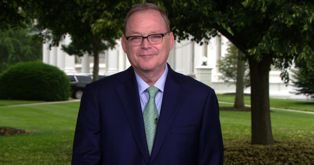 Kevin Hassett says if Senate finds Medicare abuse, then 