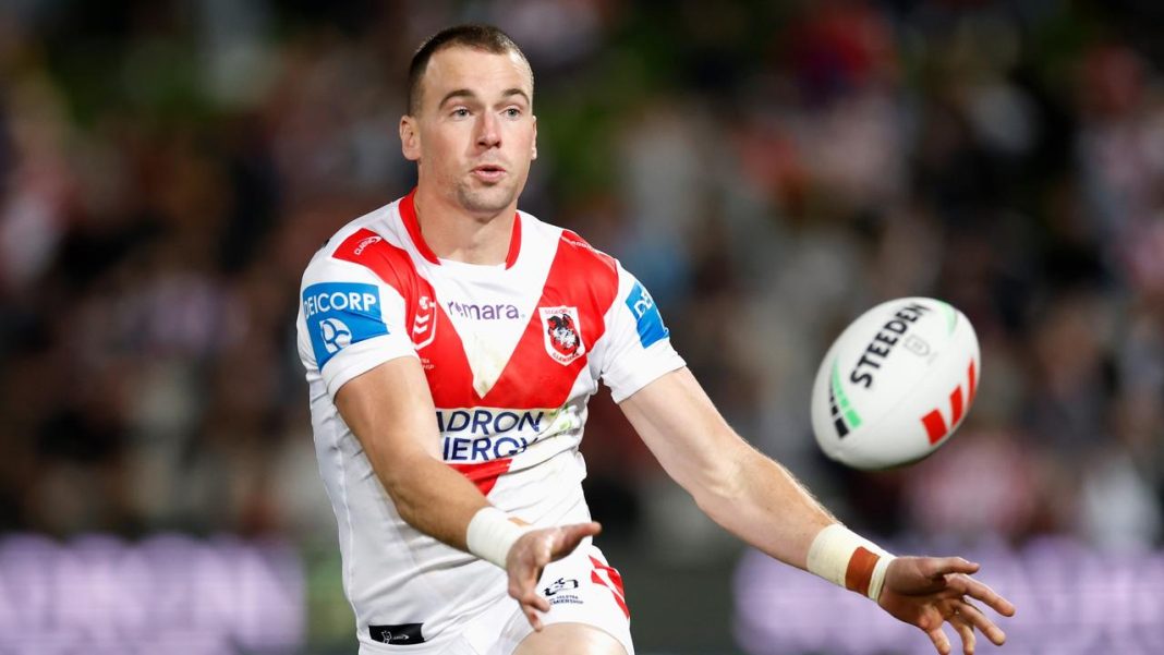 LIVE NRL: Gutho’s Dragons host Iongi’s Eels in epic grudge match