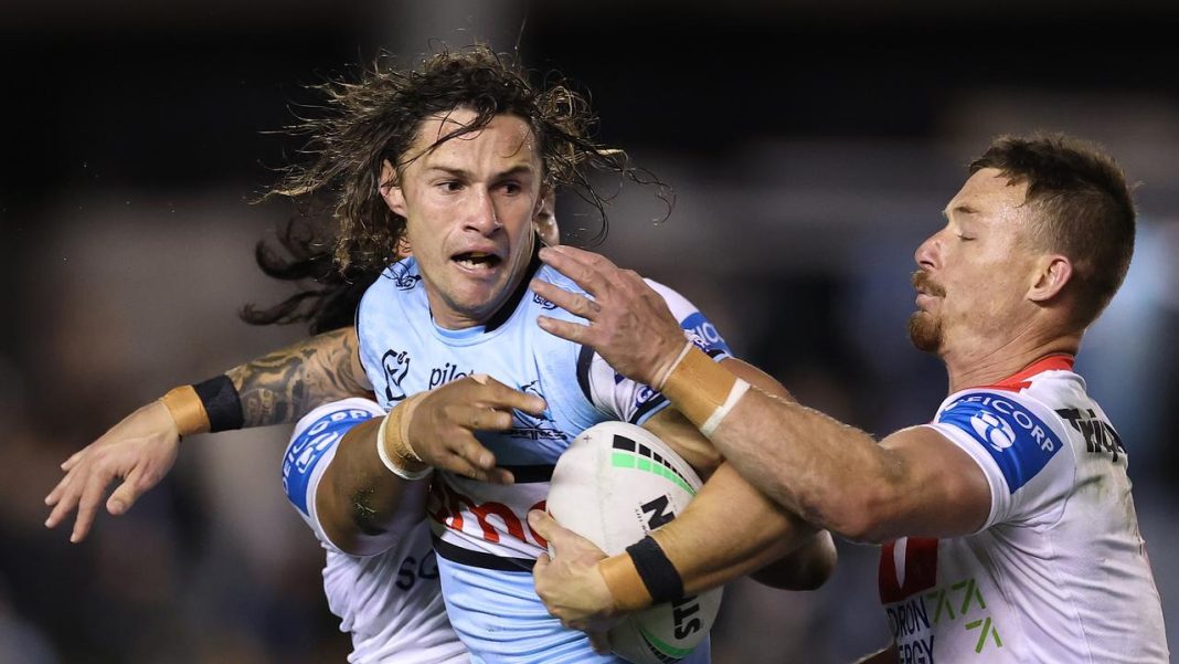 LIVE NRL: Storm set out on revenge mission against out-of-sorts Sharks