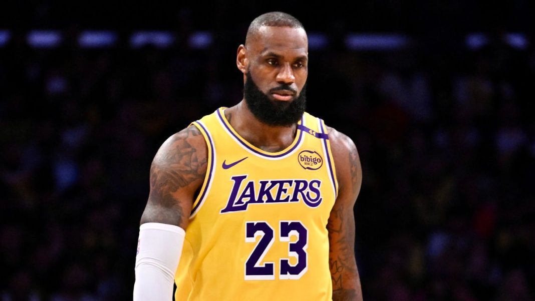 LeBron bemoans ring culture: 'It's never enough'