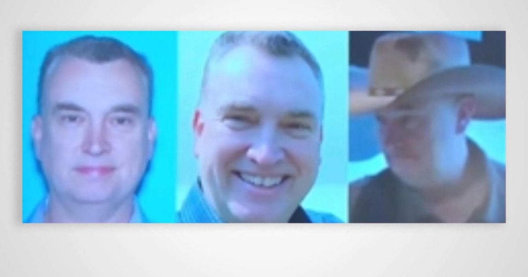 Manhunt underway for suspect in shootings of 2 Minnesota lawmakers