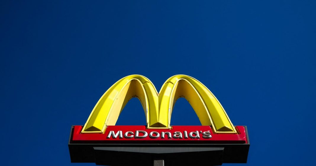 McDonald's shares slip after downgrade spurred by weight-loss drug popularity