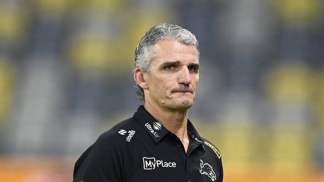 NRL 2025: New Zealand Warriors vs Penrith Panthers, live updates, score, stats, video, Origin stars rested, Ivan Cleary, Wayde Egan returns