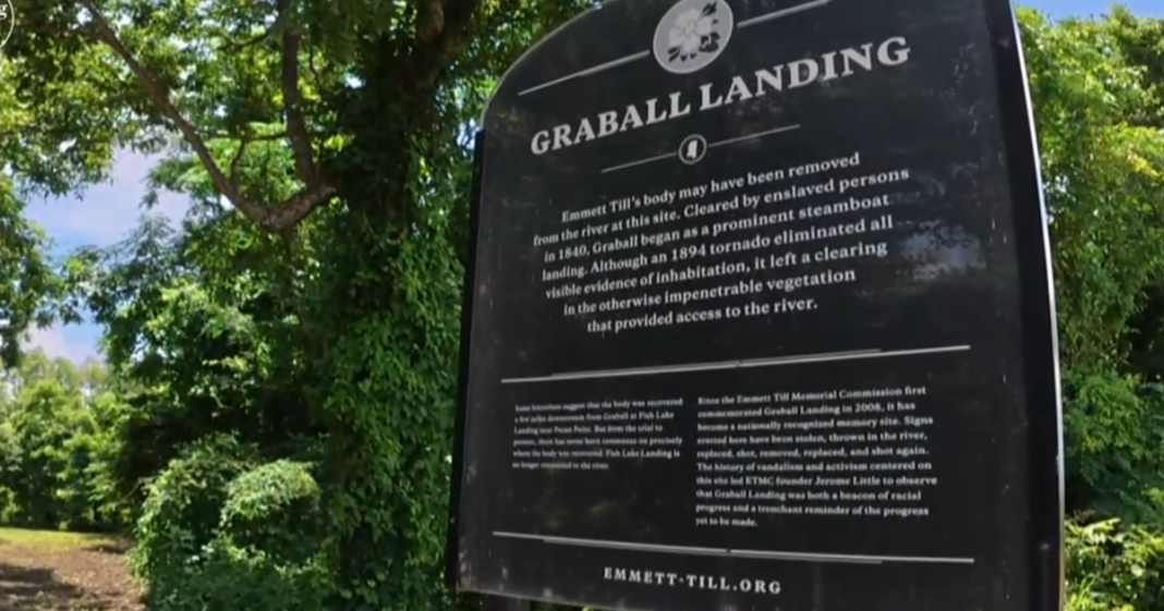 National monument honoring Emmett Till at risk of removal from Trump's DEI initiatives, budget cuts