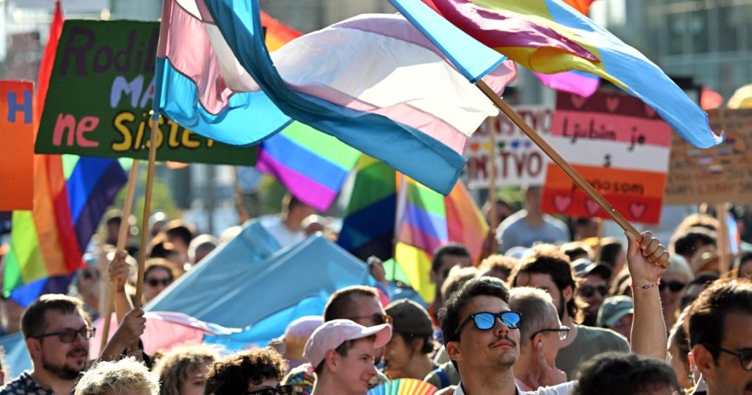 Pride Month photos show celebrations in communities around the world
