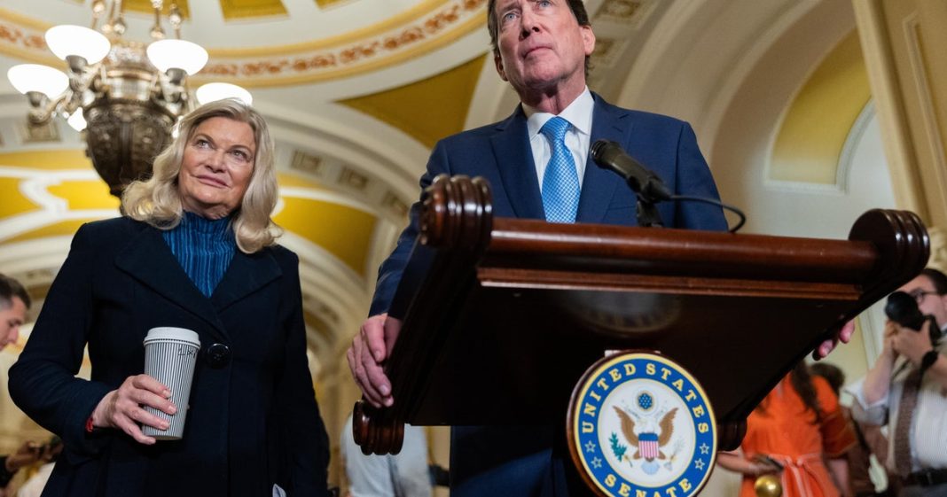 Senate passes landmark crypto regulation bill with bipartisan support