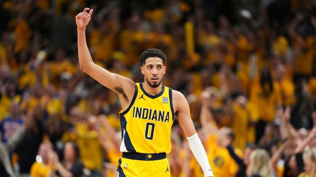'Special' Pacers top Knicks, punch Finals ticket