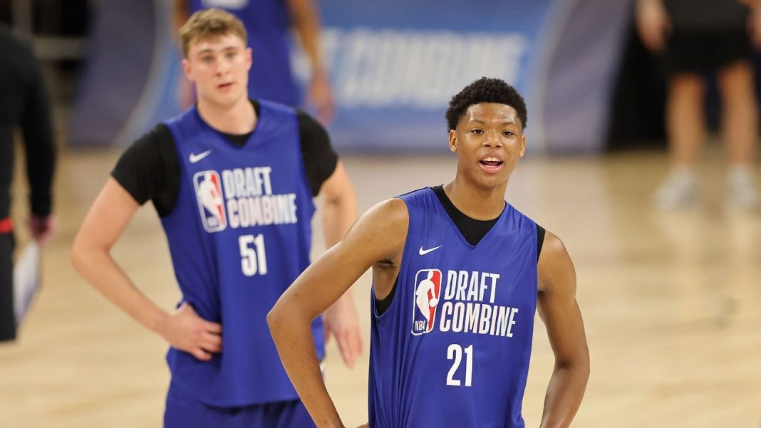 The NBA draft's best at 20 different traits, skills: Where Flagg, Bailey and Fears stand out