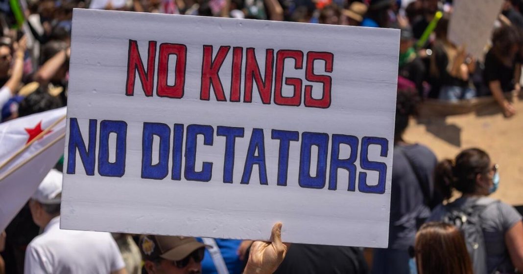 Thousands demonstrate across U.S. in 