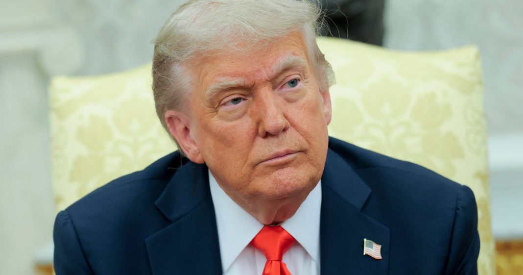 Trump urges Iran to 