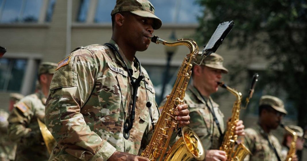 Trump's D.C. military parade marks Army's 250th anniversary