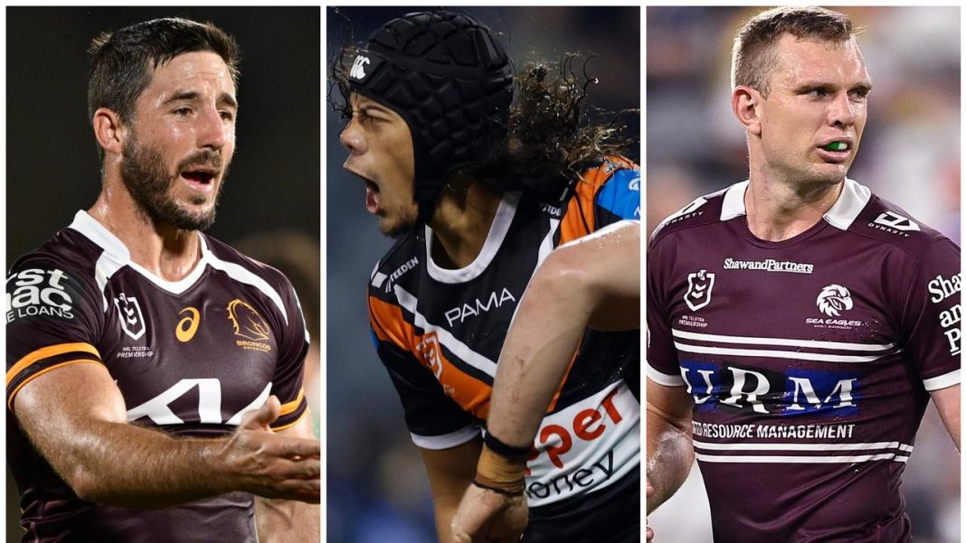 Turbo switch in mass Manly changes; legend’s call for shock Luai move — NRL Team Tips