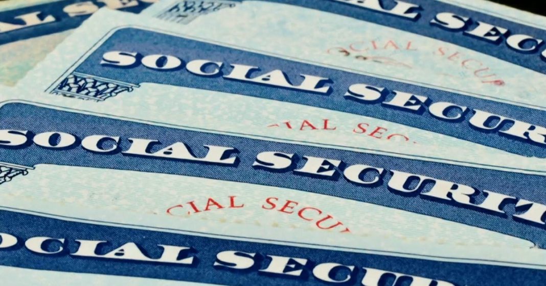 Unpacking threats to Social Security's future as older adults outpace children in 11 states