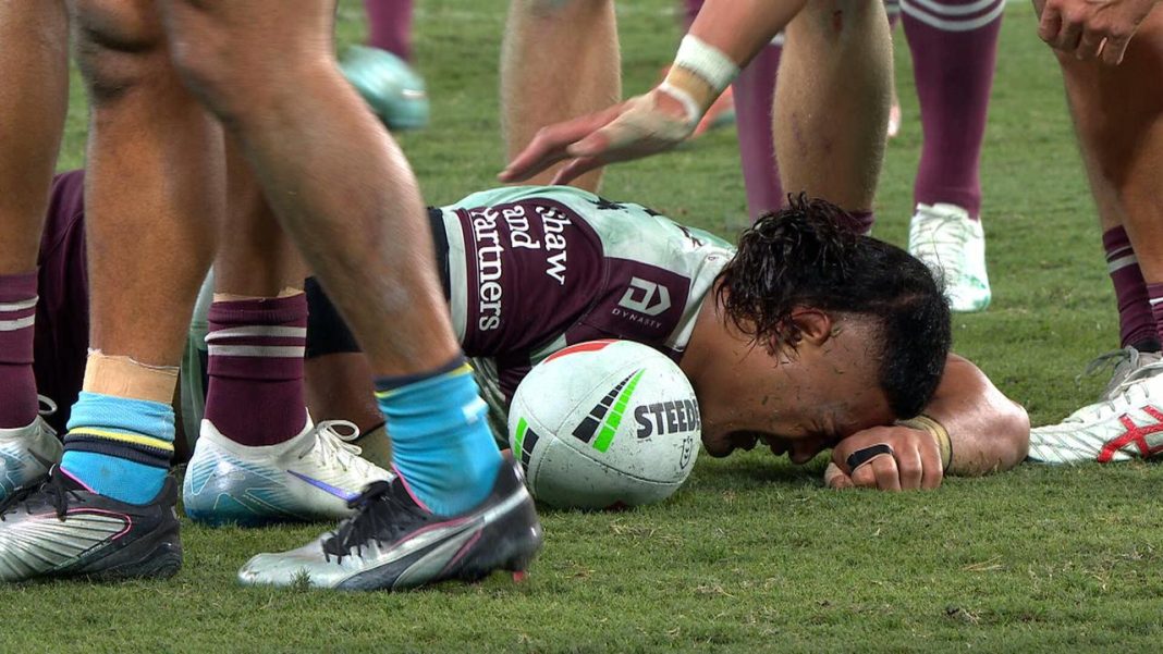 ‘Even more painful’: Sea Eagles enforcer’s return timeline confirmed after horror blow