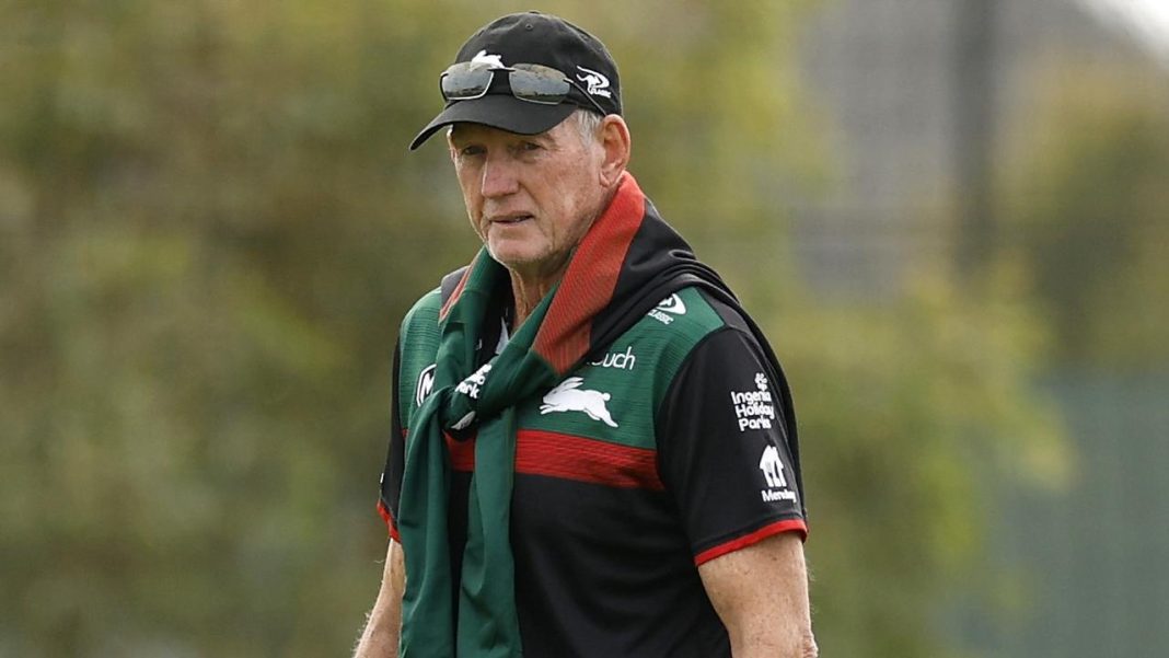 ‘Love to keep him’: Souths tell PNG hands off Wayne as veteran duo eye contract extensions