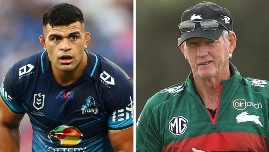 ‘Phone call to Wayne’: Titans star’s puzzling move amid poor season — Transfer Whispers