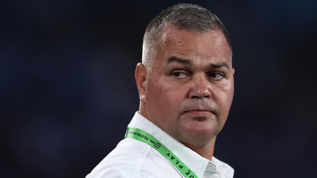 ‘The drums are beating’: Big warning for Seibold amid ‘shambolic’ Sea Eagles mess