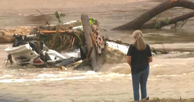 7/7: CBS Evening News