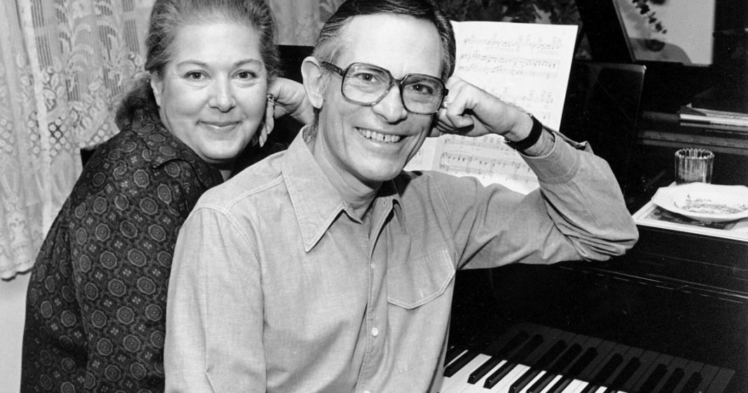 Alan Bergman, Oscar-winning lyricist who helped write 