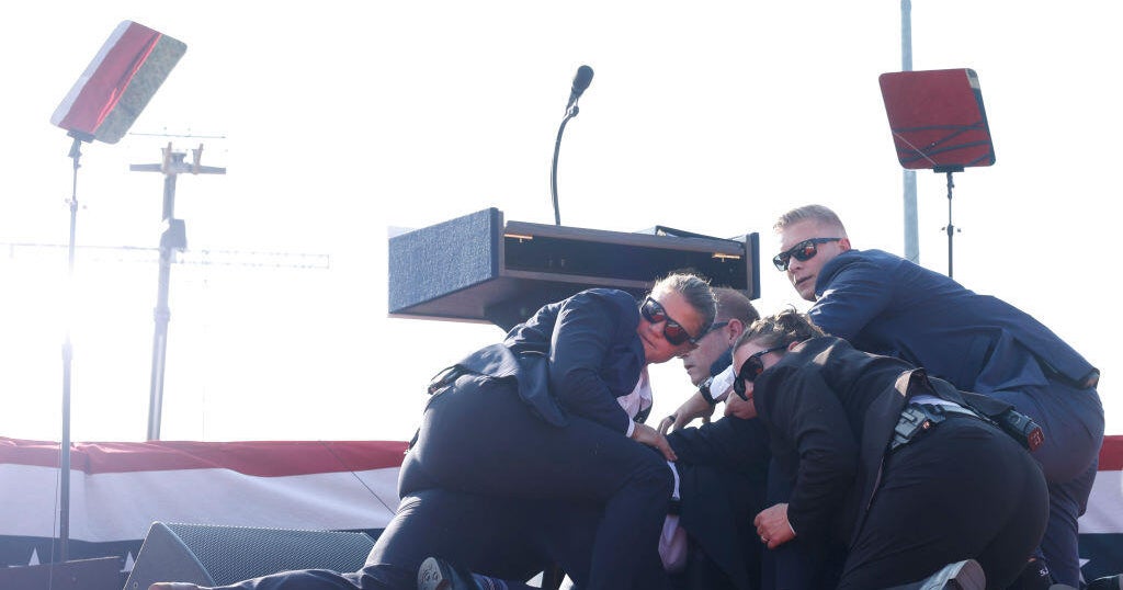 Before Butler shooting, Secret Service denied multiple requests to bolster Trump's security detail during his 2024 campaign, report finds