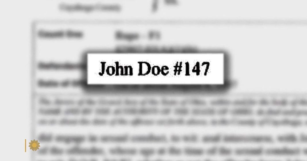 Cracking the Code: The hunt for sexual predator John Doe #147