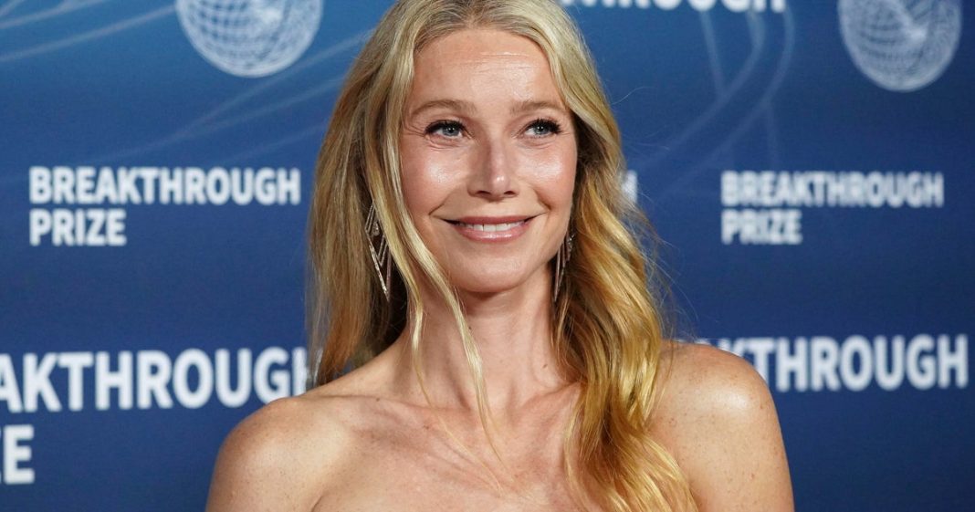 Gwyneth Paltrow hired as Astronomer's 