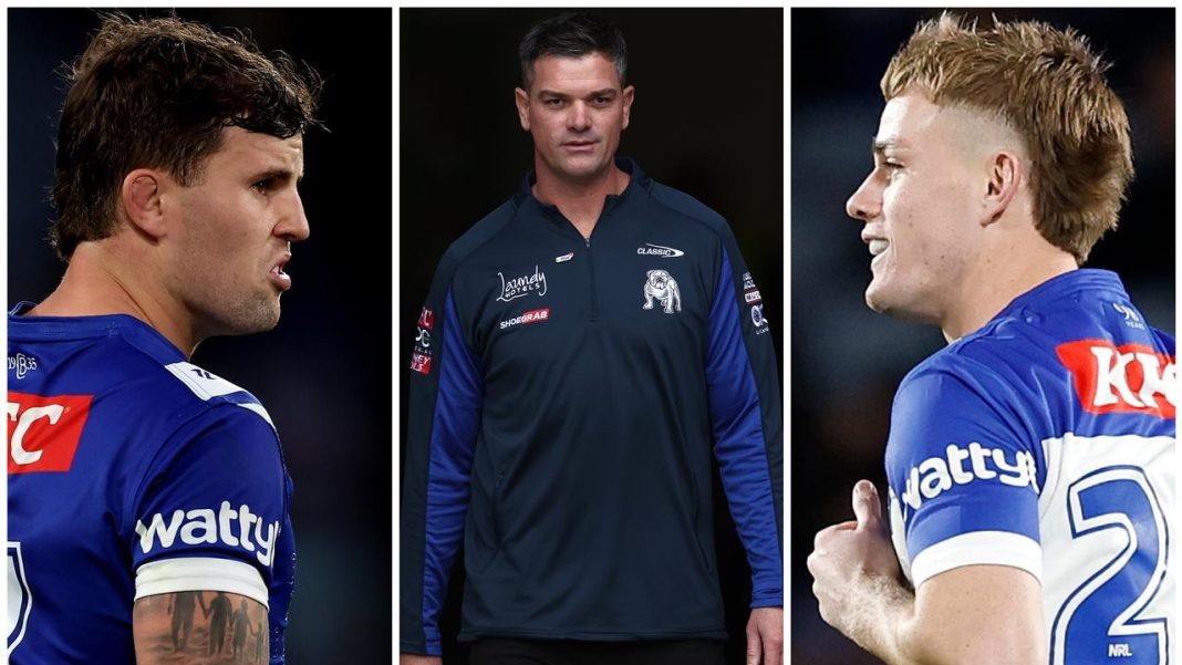 Inside Dogs’ ruthless Galvin switch... and how axed star was thrown under the bus — Crawls