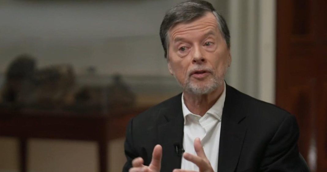 Ken Burns on how the American Revolution 