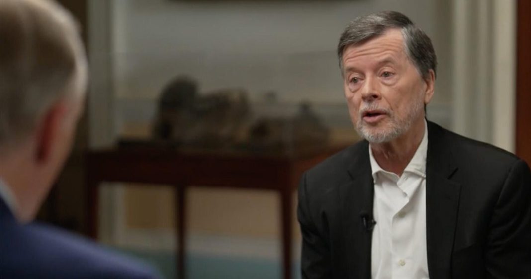 Ken Burns on the 