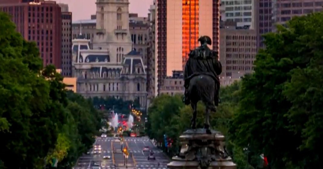 Looking ahead to America's 250th birthday celebration in Philadelphia