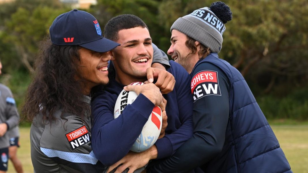 Nicho Hynes ‘scared’ for the rest of the NRL as Cleary criticism exposes tall poppy syndrome is ‘real’