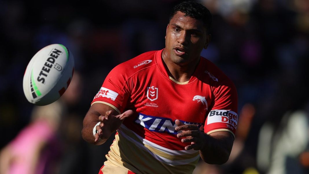 Pangai Jr set for fresh move as NRL exile makes call on Aussie return