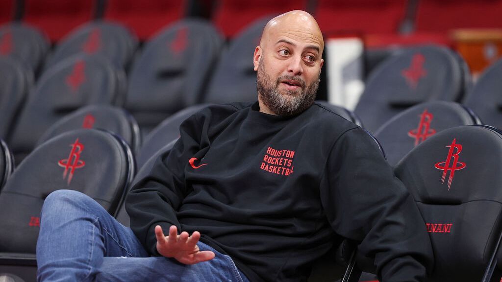 Rockets' Stone: Durant too valuable to pass up