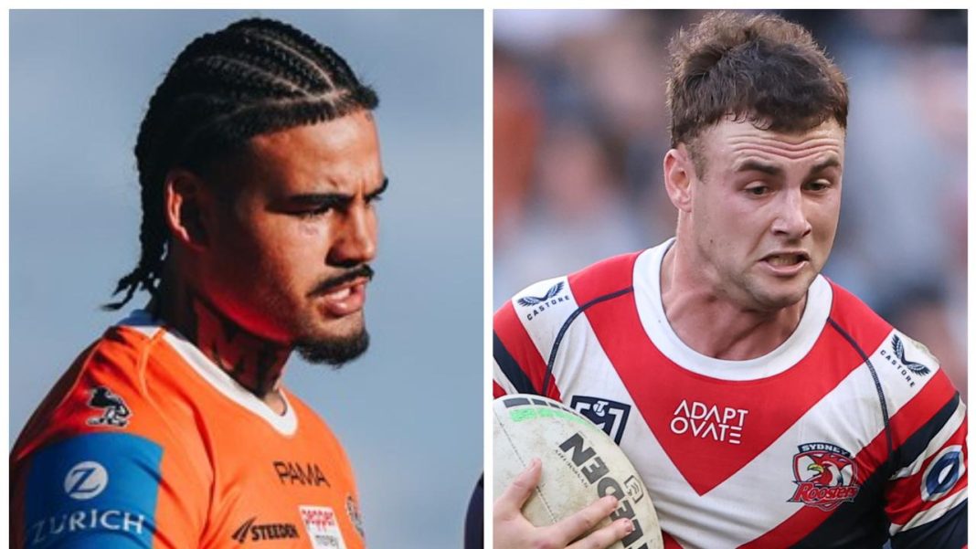 Rooster’s classy response to axing as new Tiger pushes for NRL call-up: Reserves Wrap