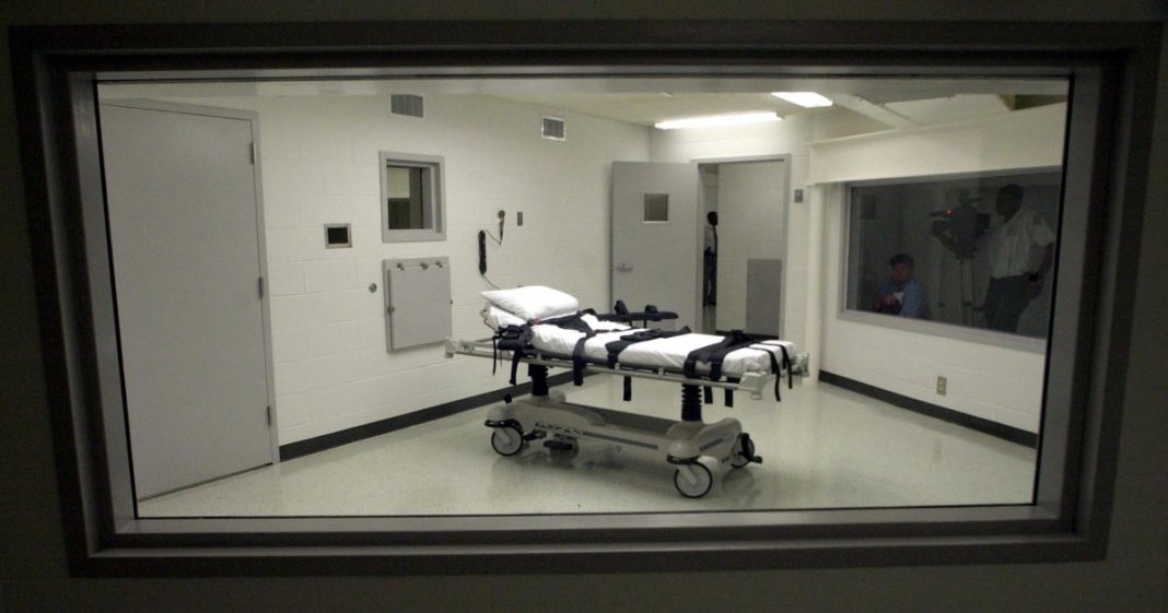 Scheduled Florida execution would be 26th in U.S. this year, surpassing total for all of 2024