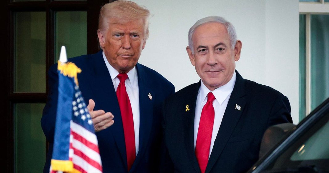 Status of Gaza ceasefire talks as Trump gets set to host Netanyahu