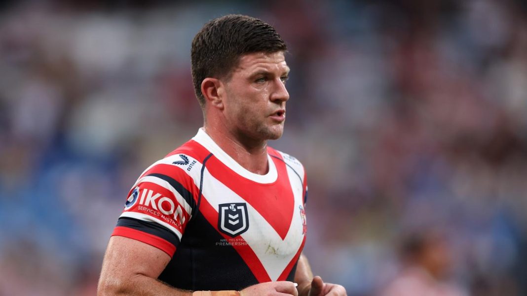 ‘He’s a footy nerd’: Trent Robinson explains the call to pick Chad Townsend over Sandon Smith for crucial Roosters clash