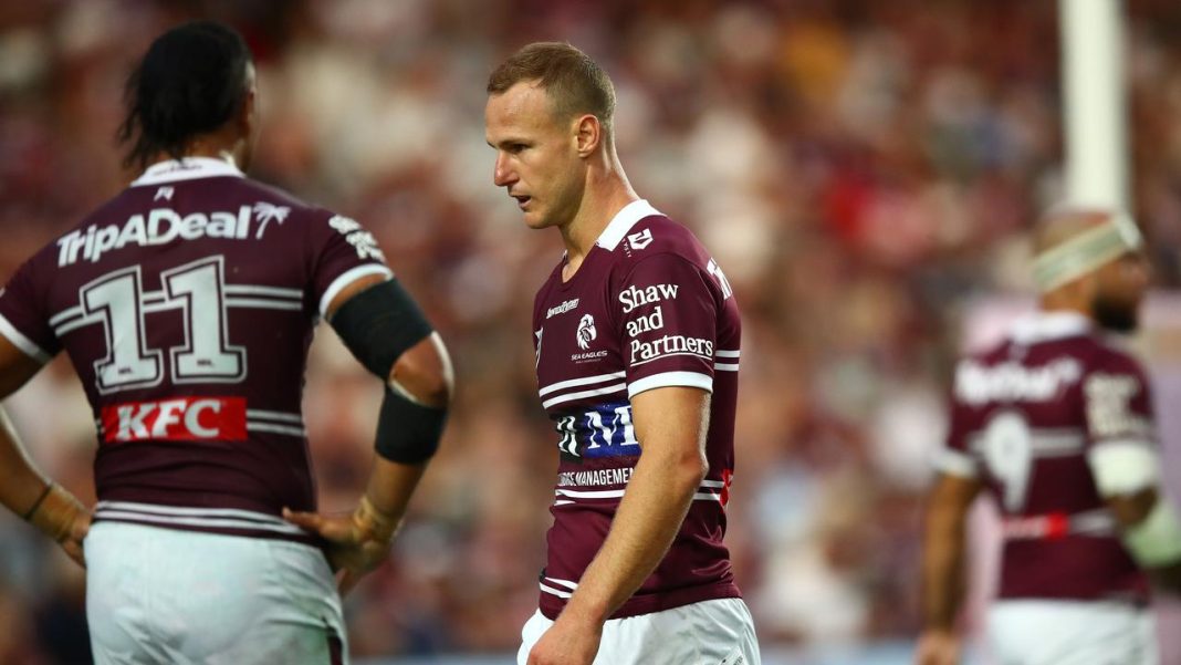 ‘How does he want to be remembered?’: DCE’s legacy on the line amid Manly’s horror draw