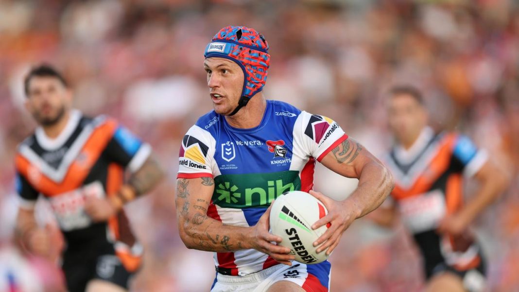 ‘It’s a business’: Knights star makes admission over shock Ponga code switch reports