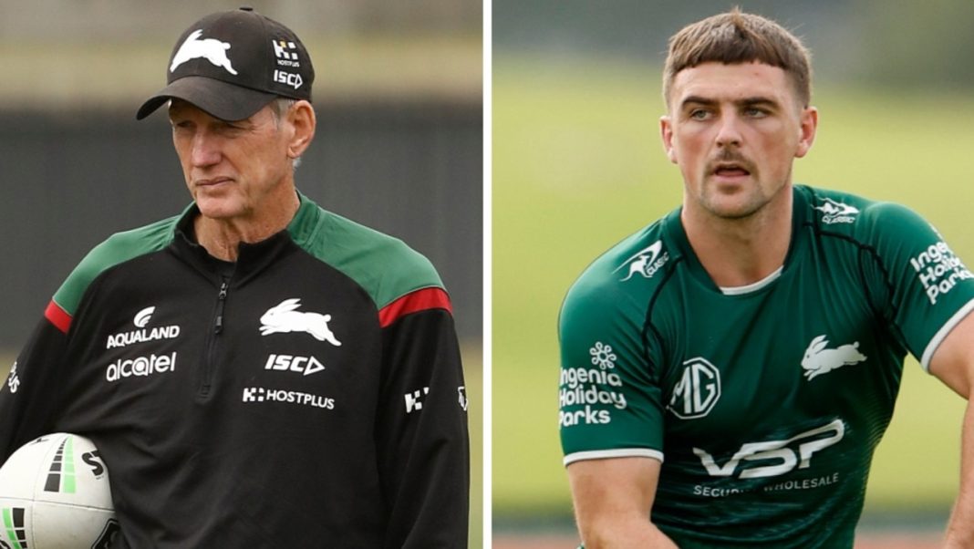 ‘It’s unacceptable’: Wayne, Souths’ grim season under microscope as big recruitment questions swirl
