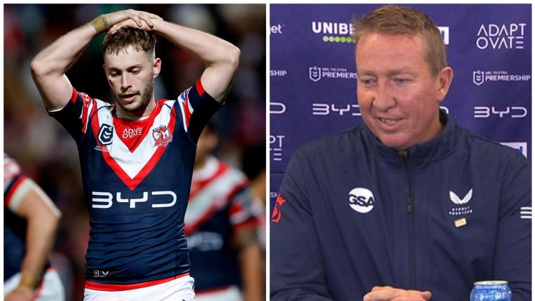 ‘Mixed bag’: Robbo’s cheeky Walker dig and ‘surprise’ after ‘lowest contact’ sin bin
