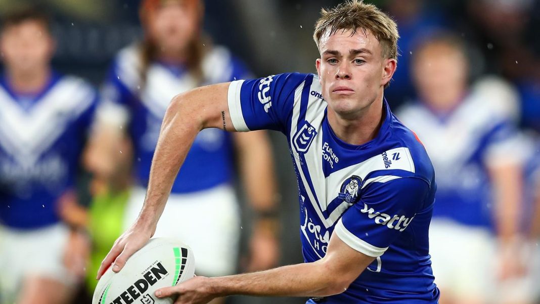 ‘No-one is ever safe’: Dogs star’s frank response to Sexton’s brutal axing after Galvin’s No.7 switch