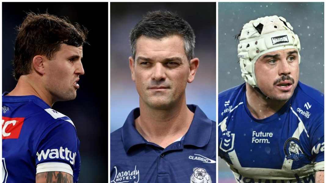 Ciraldo is a brilliant young coach. And also one of the most ruthless the NRL has seen — Crawls