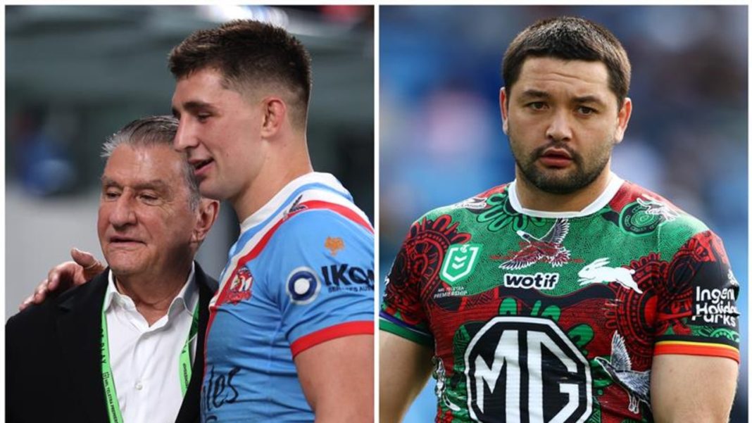 Grudge match explodes as Roosters’ ‘zero tolerance’ call resurfaces — Crawls