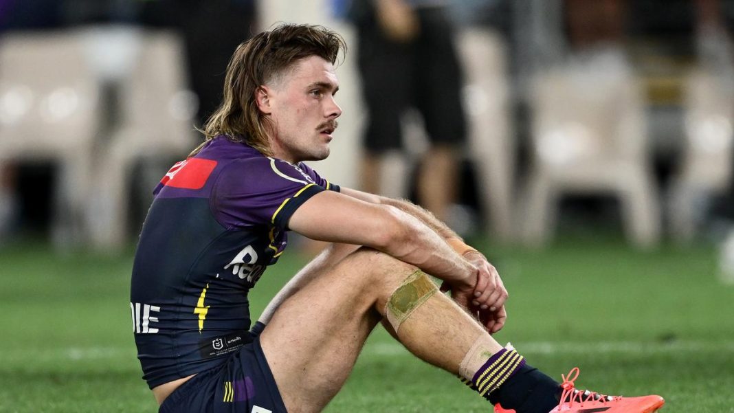 Huge blow for Storm as star fullback ruled out of Panthers blockbuster — Late Mail